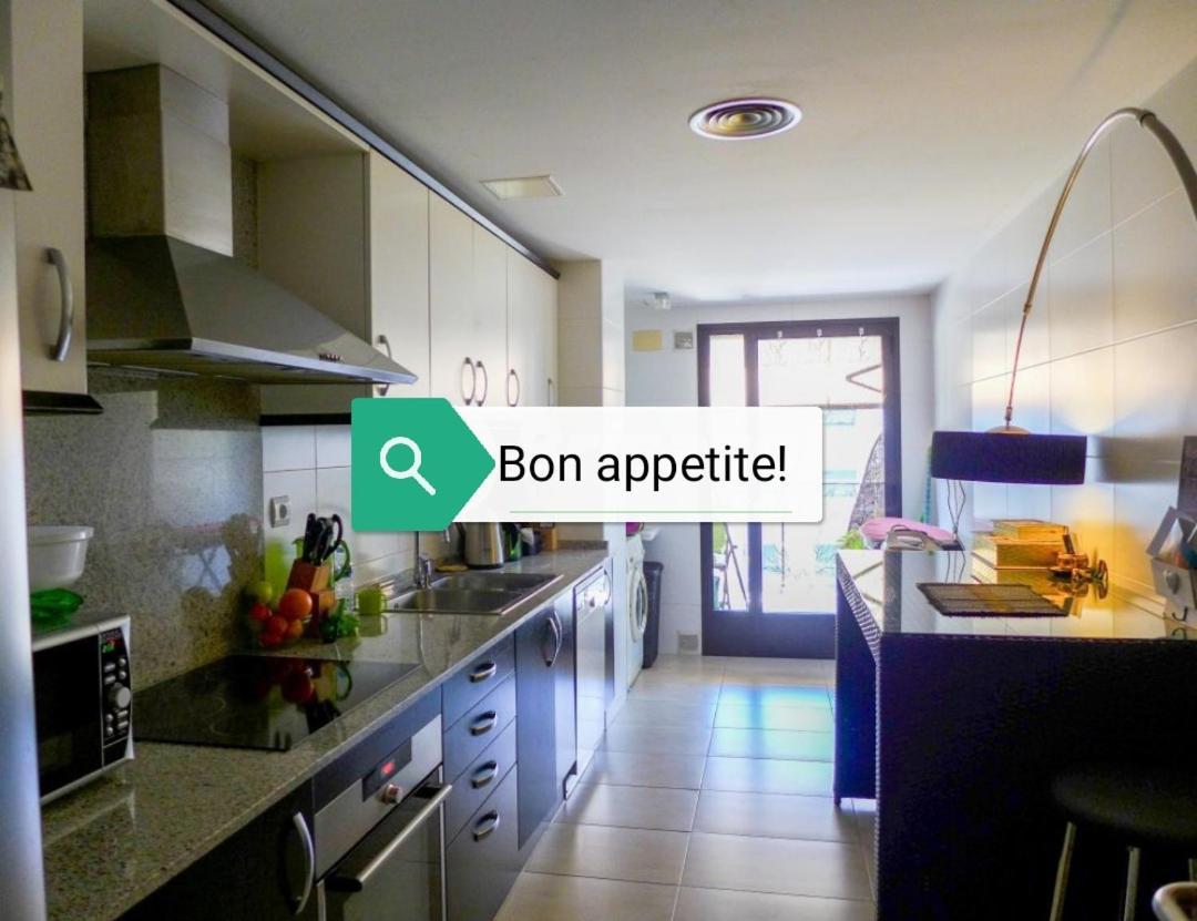 Apartamento Salou Lux Por Precio Economico. Zewnętrze zdjęcie