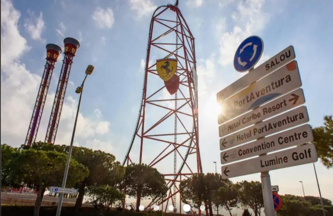Apartamento Salou Lux Por Precio Economico. Zewnętrze zdjęcie