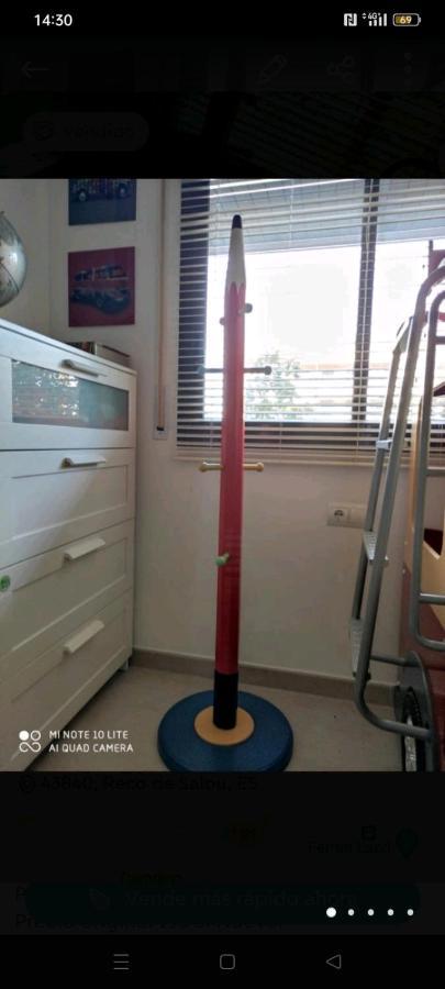 Apartamento Salou Lux Por Precio Economico. Zewnętrze zdjęcie
